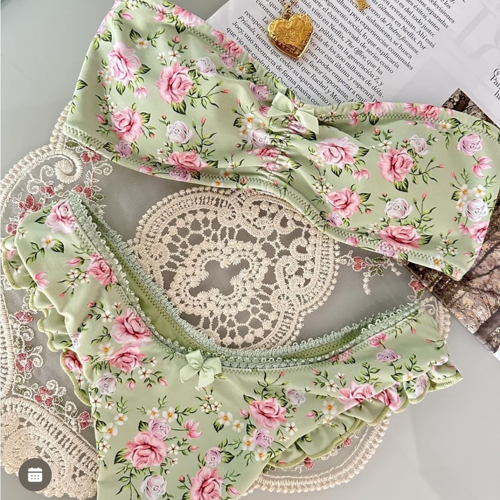 Blackbough Swim Nantucket Bikini Set